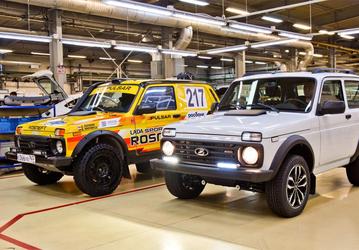 АвтоВАЗ начал выпускать Lada Niva Sport со 122-сильным мотором, но есть нюансы: машины собирают практически вручную, объем выпуска — всего несколько десятков в месяц