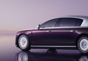 Rolls-Royce, давай до свидания: всего за 2 дня заказано больше суперседанов Maextro S800, чем продано Rolls-Royce за весь год в Китае