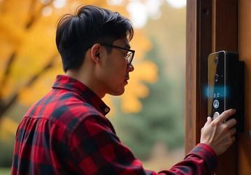 Дверной звонок от Apple будет распознавать людей с помощью Face ID