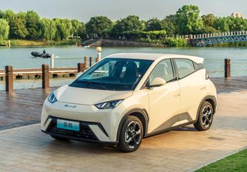 Не только бестселлер BYD, но и лидер в рейтинге самых продаваемых седанов и хетчбэков в Китае. BYD Seagull возглавил топ-30