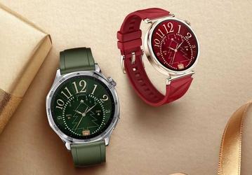 Представлены новые версии Huawei Watch GT 5 и GT 5 Pro в Европе