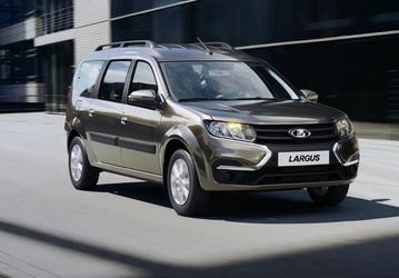 АвтоВАЗ отчитался о продажах машин Lada в 2024 году: Lada Largus — на взлете, Lada Granta —  в минусе