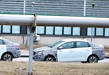 Так выглядит Lada Iskra конвейерного производства — машины показали на фото