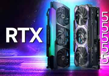 GeForce RTX 5090 осилит любую игру в 8K? Подтверждено, что карта получит колоссальные 32 ГБ памяти