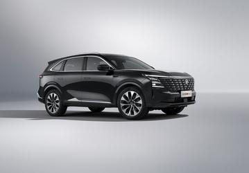 Главный конкурент Geely Monjaro. Представлен Changan CS75 Plus Ultra — хитовый кроссовер наконец-то получил 2,0-литровый мотор