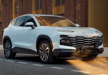 Россиянам предлагают Jetour Dashing со скидкой 720 000 рублей и подарком