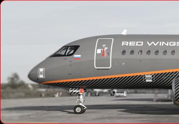 Superjet 100 подтвердил статус «рабочей лошадки»