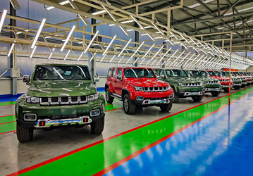 Безоговорочному доминированию АвтоВАЗа угрожает «Автотор»: завод собирается выпускать 400 000 машин с локализацией не менее 85%