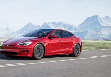 Tesla подарила покупателям Model S пожизненное право бесплатной быстрой зарядки в сети Supercharger