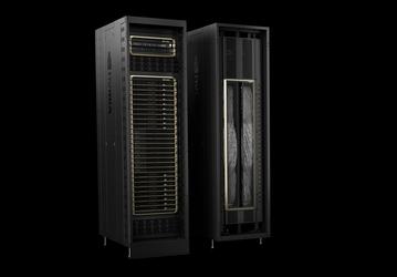 Nvidia породит монстра. Компания готовит суперсервер Blackwell Ultra GB300 для обучения ИИ