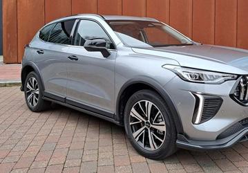 Представлен Haval Jolion Pro 2025: теперь это «хорошо оснащенный бензиновый гибридный электромобиль»