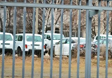 Территория АвтоВАЗа заполняется новенькими Lada Iskra: фото с завода 
