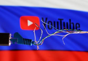 «Наблюдается усиленная, планомерная блокировка YouTube». Трафик YouTube на территории России обрушился до 20%, по данным «Бэкдор»