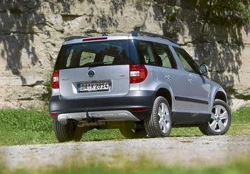 Глава Skoda хочет вернуть Skoda Yeti