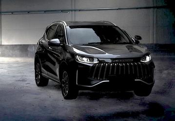 Названы топ-5 самых дешёвых автомобилей со светодиодными фарами: лидируют российские модели