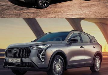 Jolion, подвинься. Chery Tiggo 4 Pro и Chery Tiggo 7 Pro Max обошли Haval Jolion по продажам в России