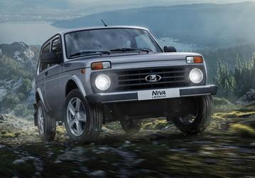 Ну и что, что уже 40 лет на конвейере? Lada Niva переживает коммерческий ренессанс