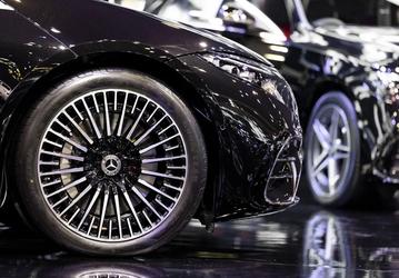 Mercedes-Benz CLA 2025 проехал 3715 км за сутки. За 10 минут он увеличивает запас хода на 300 км