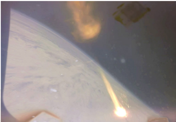NASA расследует инцидент с тепловым щитом миссии Artemis I: причины и последствия