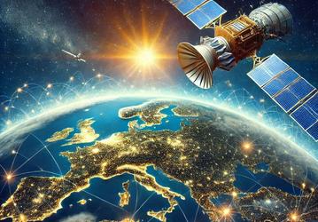 Европа тоже хочет, как у Илона Маска. Проект спутниковой группировки IRIS одобрен, хотя в нём будет лишь 290 спутников 