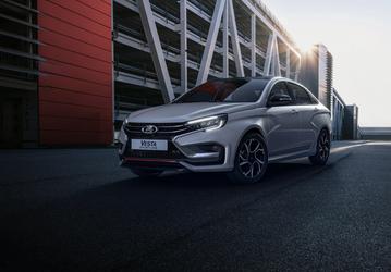 «Они производятся, перерывов не было». АвтоВАЗ рассказал о Lada Vesta Sportline и Vesta SW Sportline