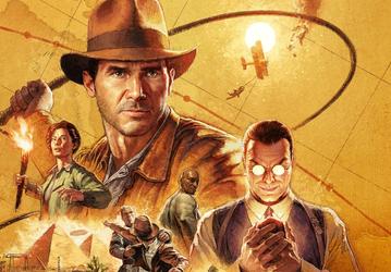 Возможно, лучшая игровая адаптация «Индианы Джонса»: Indiana Jones and the Great Circle поступила в продажу