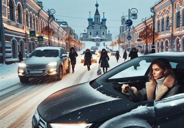 Каршеринг «Яндекс Драйв» запускается в Саратове