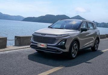 8-ступенчатый «автомат» Aisin, 2,0-литровый мотор мощностью 245 л.с. и богатое оснащение. Раскрыты характеристики и комплектации кроссовера FAW Bestune T90 для России