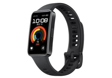 Huawei Band 10 с защитой IP68 приготовился к выходу. Гаджет называют как умными часами, так и фитнес-браслетом