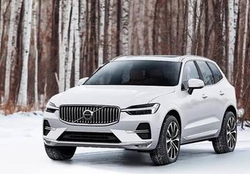 Первый в истории Volvo XC60 с пневмоподвеской произвёл фурор: все машины раскупили за две минуты