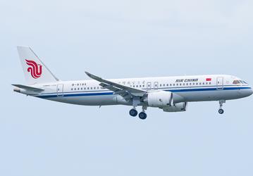 Китайский заменитель Airbus A320 и Boeing 737 начинает международную экспансию. Авиакомпании Казахстана, Камбоджи и Индонезии могут закупить авиалайнеры COMAC С919