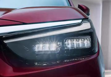 Агрессивный дизайн в стиле Accord и новый салон: недорогой седан Honda Amaze показали накануне анонса