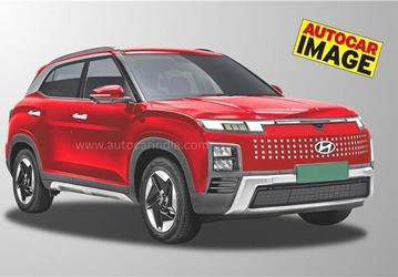 Совершенно новый Hyundai Creta выходит уже в феврале