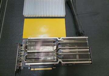 Пассивная GeForce RTX 4060 Ti своими руками. Энтузиаст сделал такую видеокарту, но пришлось пожертвовать примерно половиной производительности