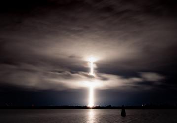 SpaceX Falcon 9 в 2024 году выполнит столько же миссий, сколько NASA Space Shuttle за 30 лет. А затраты на запуск в 100 раз меньше