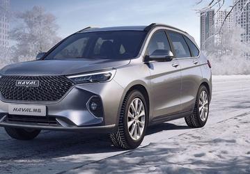 Haval устроил распродажу: Haval M6 уже дешевле 2 млн рублей, на GWM King Kong Poer дают 200 тыс. рублей скидки