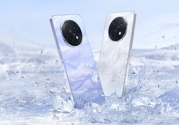 Экран AMOLED 120 Гц, 6000 мАч, 80 Вт, IP69 — за 275 долларов. Представлен Oppo A5 Pro, он работает при -35 градусах Цельсия