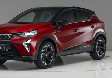«Старший брат» Mitsubishi ASX получит платформу Renault, а Eclipse Cross может уйти в историю