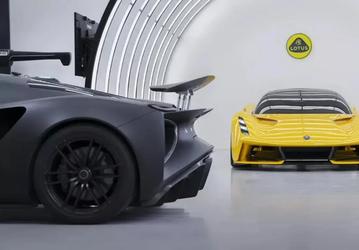 После уничтожения единственного в мире Lotus Evija 2000-сильные монстры начали доставляться покупателям — через 5 лет после анонса