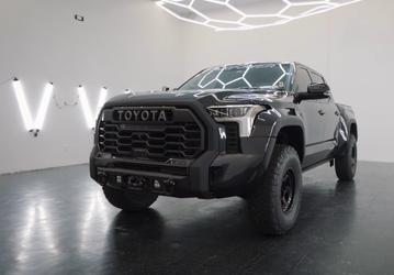 Представлена топовая Toyota Tundra, которая затмила даже версию TRD Pro