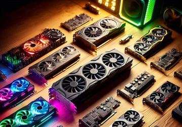 Видеокарты Radeon уже почти никому не нужны. Доля Nvidia выросла до 90%