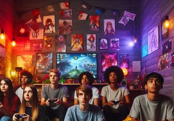 Современный геймер больше смотрит игровые видео и стримы, чем играет сам. Это демонстрирует статистика MIDiA Research