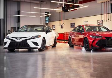 Toyota Camry и Avalon станут одной моделью, как Corolla и Ralink. Toyota подчищает модельный ряд