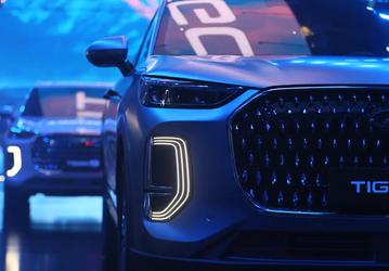 Не просто шильдики клеить, а полноценно выпускать в России. Chery планирует локализовать производство своих автомобилей