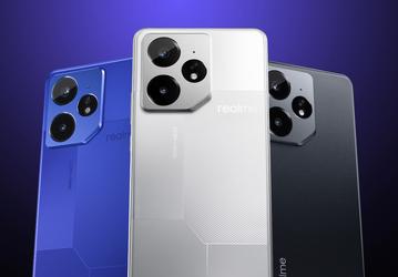 7000 мАч, 80 Вт, IP68/IP69, мощная MediaTek Dimensity 9300+, яркий экран 1,5К со сверхпрочным стеклом Crystal Armor Glass — дешево. Представлен Realme Neo7