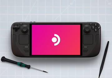 Valve выпустила уценённые Steam Deck OLED