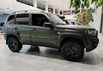Lada Niva получит новый 8-клапанный двигатель уже в 2025 году: появились технические детали