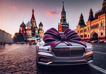 В Wildberries начали продажу люксовых автомобилей