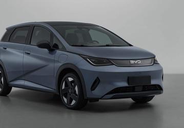 Представлена новая версия одного из главных бестселлеров BYD — следующий Dolphin стал больше и получил новые моторы