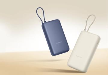 20 000 мА•ч, 33 Вт и встроенный кабель USB-C. В Европе выпустили новый внешний аккумулятор Xiaomi